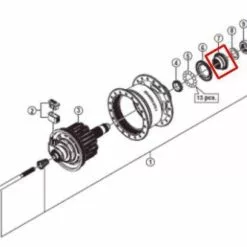 Shiman Günstiges Fahrrad Geschäft -Shiman Günstiges Fahrrad Geschäft 2YJ9802b