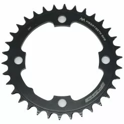 FSA 104mm ø 34 Zähne Megatooth Alu Für Bosch / Brose E-Bikes Shimano 12-Gang WB615-34T