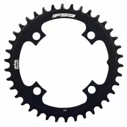 FSA 104mm ø 38 Zähne Megatooth Alu Für Bosch / Brose E-Bikes Mit 1 Kettenblatt