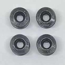 FSA Kettenblattschrauben-Set Imbus 4x Mutter 4x Schraube Für 1 Kettenblatt Ohne Kettenschutz