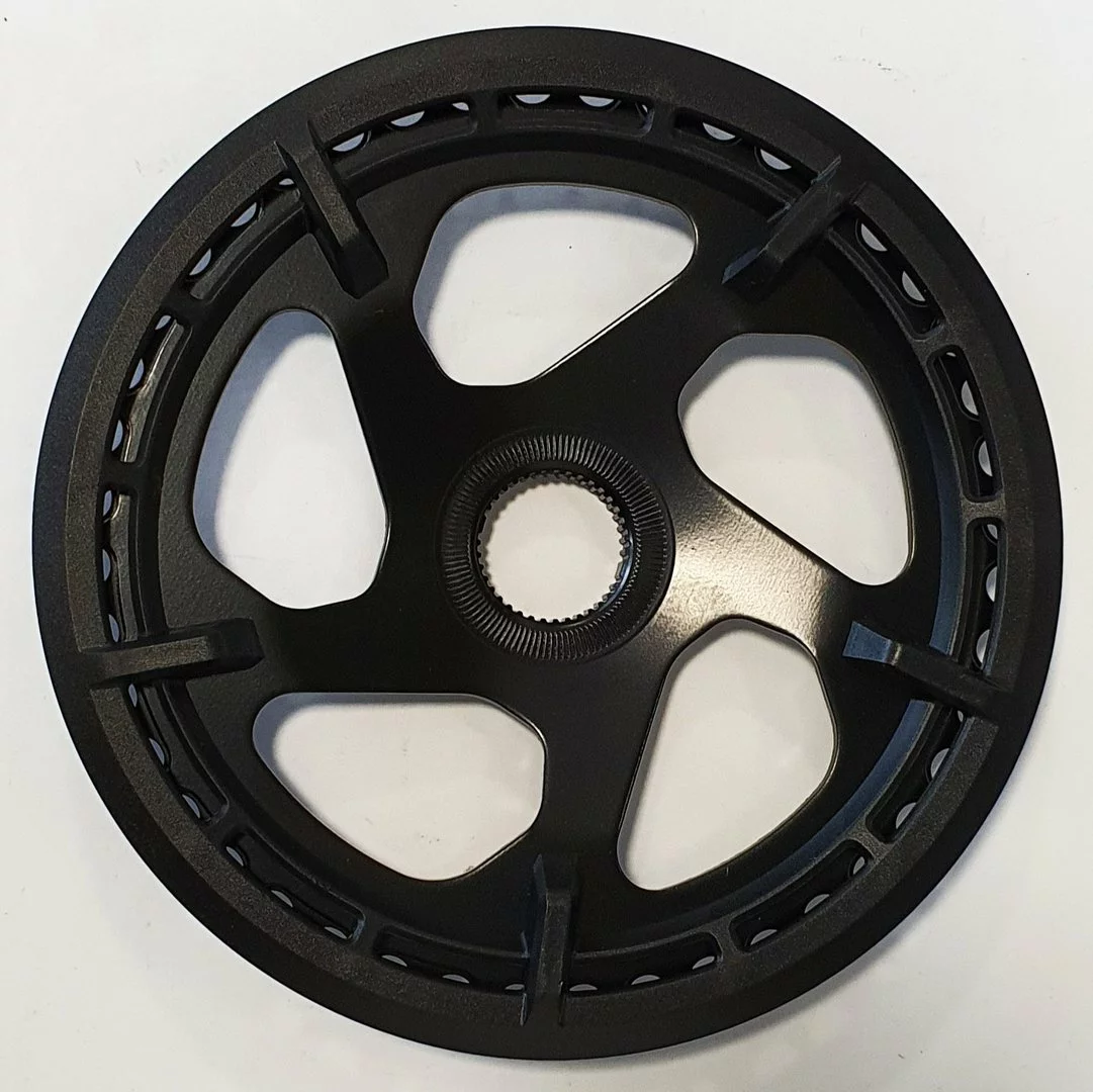 Samox Panasonic GX Direktmontage 44 Zähne Stahl 50mm