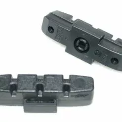 Magura HS22 Schwarz (polierte+blanke Alufelgen) Paar