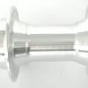 Formula FM-31 7-fach Schraubkranz Mit Achsmuttern Silber 36 Loch