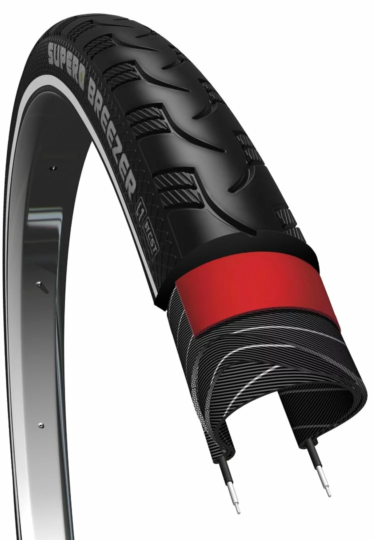 Supero By CST Breezer Mit APL-Pannenschutz Level 1