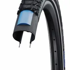 Schwalbe Marathon Plus Tour HS-619 Reflex Neu !
