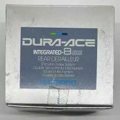 Shimano Dura-Ace RD-7402 8-fach -Shiman Günstiges Fahrrad Geschäft Schaltwerk Shimano Dura Ace 8 fach RD 7402 silber b