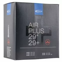 Schwalbe 19+ SV: 54-65 / 622 Air Plus
