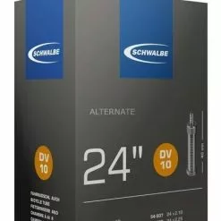 Schwalbe 10 DV: 24x1.75-2.125 (47/62-507)