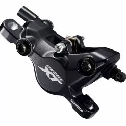 Shimano Bremssattel XT BR-M8100 2-Kolben Mit Resin Belägen Ohne Kühlkörper