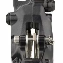 Shimano Bremssattel XT BR-M8100 2-Kolben Mit Resin Belägen Ohne Kühlkörper -Shiman Günstiges Fahrrad Geschäft Shimano Bremssattel Deore XT 2020 2 Kolben schwarz G 03A Resin I BRM8100MPRX 4550170442668b