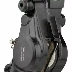 Shimano Bremssattel XT BR-M8100 2-Kolben Mit Resin Belägen Ohne Kühlkörper -Shiman Günstiges Fahrrad Geschäft Shimano Bremssattel Deore XT 2020 2 Kolben schwarz G 03A Resin I BRM8100MPRX 4550170442668c