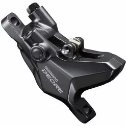 Shimano Deore BR-M6100 Ab 2021 2-Kolben VR Incl. Normalem Bremshebel -Shiman Günstiges Fahrrad Geschäft Shimano Bremssattel Deore BR M6100 2021 2 Kolben schwarz G 03S Resin E BRM6100MPRX 4550170615741 2
