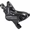 Shimano Bremssattel Deore BR-M6120 4-Kolben Schwarz