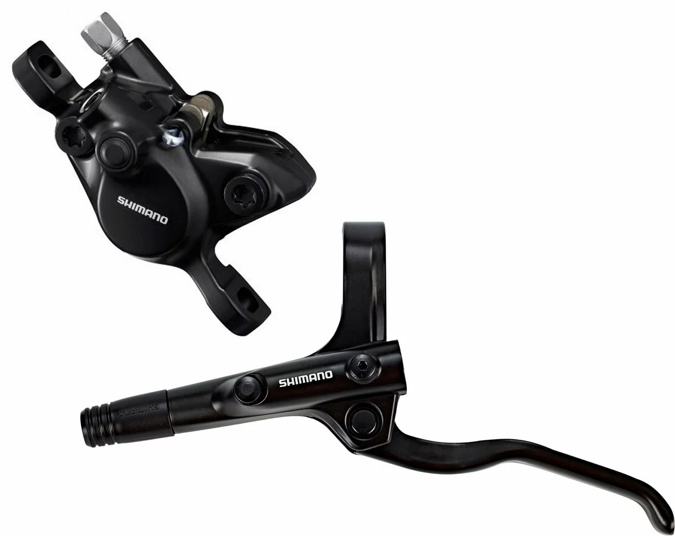 Shimano Altus BR-MT200 VR Incl. Normalem Bremshebel BL-MT200 (Stahl) 1 Shimano Altus BR-MT200 VR Incl. Normalem Bremshebel BL-MT200 (Stahl)