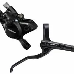 Shimano Altus BR-MT200 HR Incl. Normalem Bremshebel BL-MT201 (Alu)