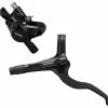 Shimano Alivio BR-MT400 VR Incl. Normalem Bremshebel Schwarz