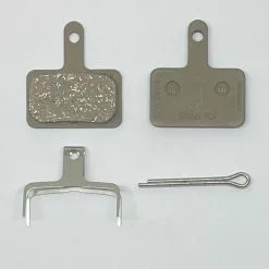 Shimano B05-S-RX Resin / Kunstharz Altus / Alivio / Deore EBPB05SRXA