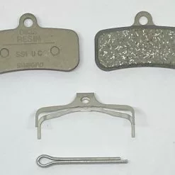 Shimano D03-S-RX Resin Mit Stahl-Trägerkörper EBPD03SRXA