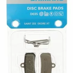 Shimano D03-S Resin Mit Stahl-Trägerkörper Y-1MX98010 -Shiman Günstiges Fahrrad Geschäft Shimano Bremsbelaege D03 S Metall Y 1XM98010 4550170451608b