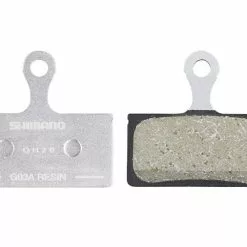 Shimano G03-A Kunststoff Mit Alu-Trägerkörper Ohne Kühlplatte XTR XC-Race Ab 2020 Y-8LV98010