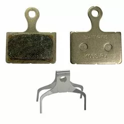 Shimano K05S-RX Kunststoff (Resin) Mit Stahl-Trägerplatte Y-8Y898010