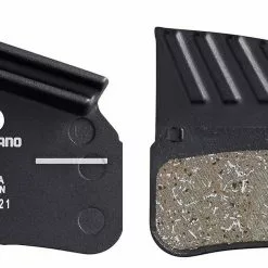 Shimano N03-A Kunststoff Mit Alu-Trägerkörper Und Kühlrippen Y-1XD98010