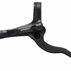 Shimano Alivio BR-MT400 VR Incl. Normalem Bremshebel Schwarz -Shiman Günstiges Fahrrad Geschäft Shimano Bremshebel BL MT400 links schwarz E BLMT400LLL 4524667981770