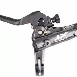 Shimano XT BR-M8000 Ohne Kühlrippen VR Incl. Bremsgriff BL-M8000 -Shiman Günstiges Fahrrad Geschäft Shimano Bremshebel Deore XT BL M8000 links schwarz I BLM8000L 4524667920052 1