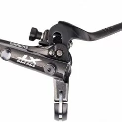 Shimano XT BR-M8000 Ohne Kühlrippen HR Incl. Bremsgriff BL-M8000 -Shiman Günstiges Fahrrad Geschäft Shimano Bremshebel Deore XT BL M8000 rechts schwarz I BLM8000R 4524667920045 1