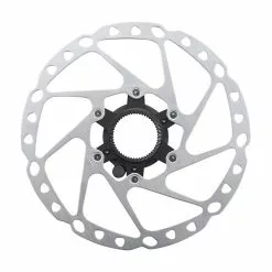 Shimano RT-EM600 M 180mm Mit Lock-Ring-Befestigung Für E-Bike