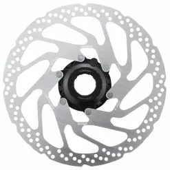 Shimano RT-EM300-L 203mm Mit Lock-Ring-Befestigung Für E-Bike