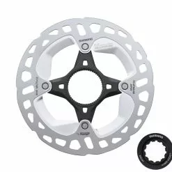 Shimano RT-MT800 Ice-Tech Freeza 140mm Mit Lock-Ring-Befestigung Und Innenverzahntem Ring