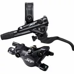 Shimano XT BR-M8100 2-Kolben Ohne Kühlrippen VR Incl. Bremsgriff BL-M8100