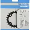 Shimano Alivio Ab 2015 22 Zähne AN-Type Für Schutzring Schwarz Y-1PK22000
