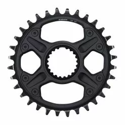 Shimano Deore Ab 2021 Direct-Mount 12-fach 32 Zähne 1-fach Schwarz Y-0L198050