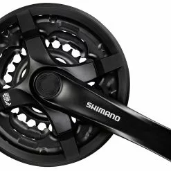 Shimano Tourney TY-501 24-34-42 Zähne FC-TY501 7/8-fach