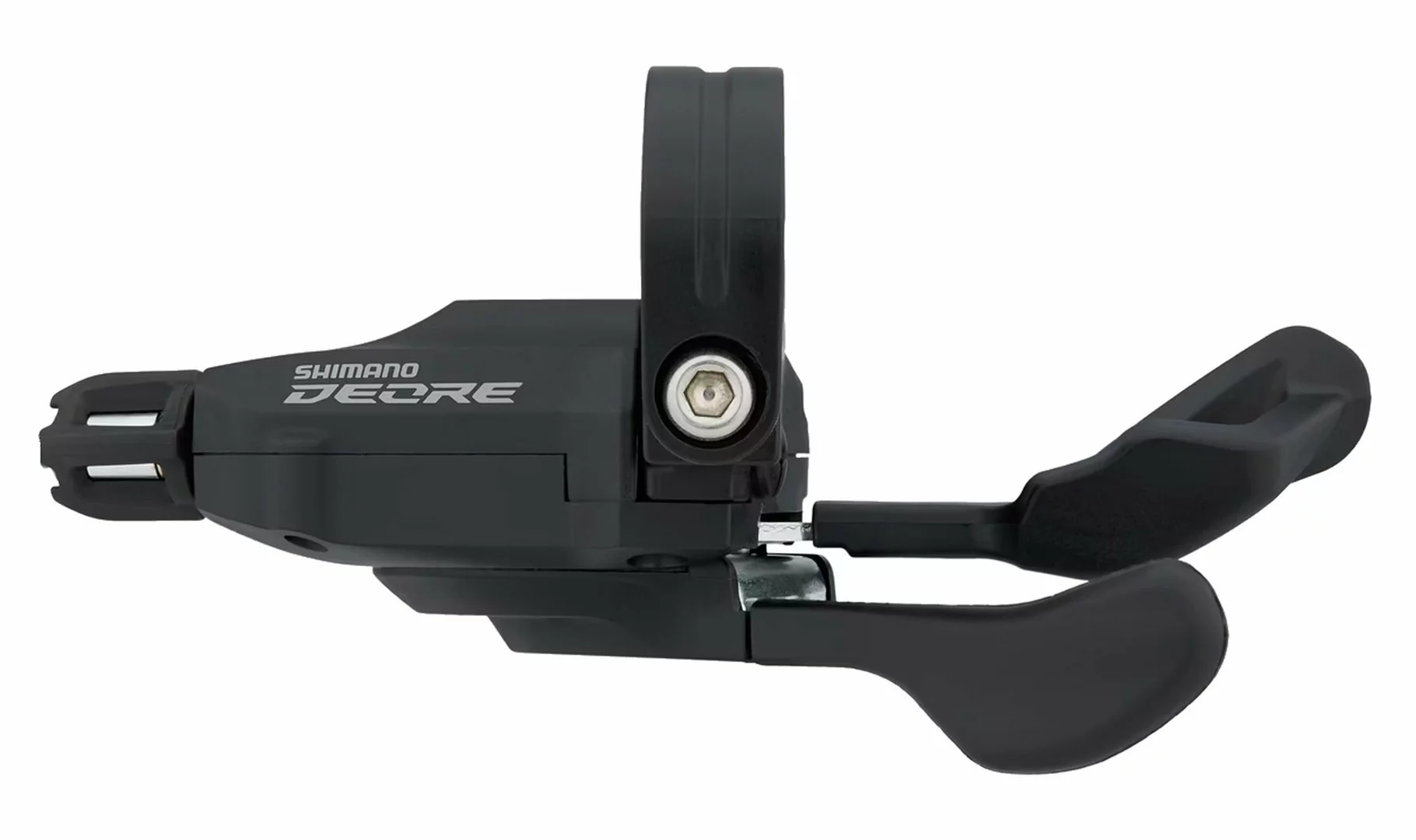 Shimano Deore SL-M5130 Ab 2022 Mit Schelle 10-fach Linkglide Ohne Anzeige – Bild 2