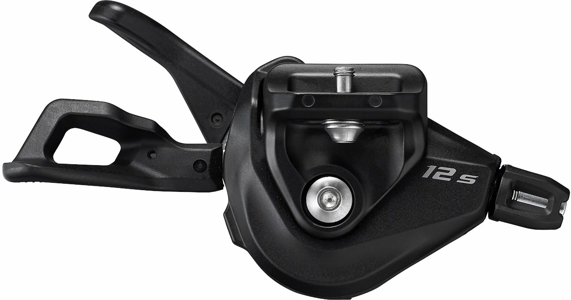 Shimano Deore SL-M6100 Ab 2021-I-Spec-EV Ohne Anzeige Rechts 12-fach