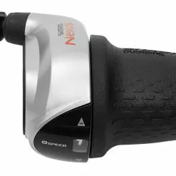 Shimano Nexus Revoshift 8-fach SL-C6000 1700mm Ab 2018 -Shiman Günstiges Fahrrad Geschäft Shimano Schalthebel Nexus Revoshift 8 Gang SL C6000 silber E SLC60008S210LA 4524667646273