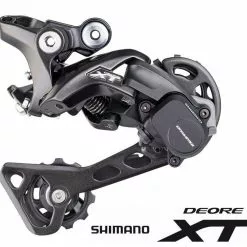 Shimano XT RD-M8000 Ab 2016 11-fach Shadow-Plus Short Cage Schwarz