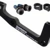 Shimano Adapter VR Postmount Bremse Auf IS-2000 Befestigung Mit 203mm Scheibe SM-MA-F203P/S