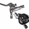 Shimano XT BR-M8000 Mit Kühlrippen VR Incl. Bremsgriff BL-M8000