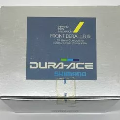 Shimano Dura-Ace FD-7410 8-fach Schelle -Shiman Günstiges Fahrrad Geschäft Shimano Umwerfer Dura Ace 8 fach 2 fach Schelle Clamp 28.6mm FD 7410B b