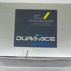 Shimano Dura-Ace FD-7410 8-fach Anlöt -Shiman Günstiges Fahrrad Geschäft Shimano Umwerfer Dura Ace 8 fach 2 fach anloet braze on FD 7410F b