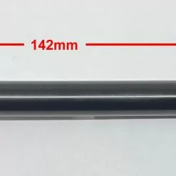 Div. Hersteller Steckachse M15x1,5 142mm Mit 5mm Imbus Und 23mm Kopf -Shiman Günstiges Fahrrad Geschäft Steckachse M15x1.5mm 142mm 5mm Imbus c