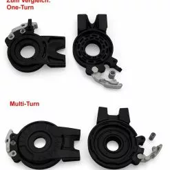 Enviolo Nabeninterface Mechanisch Für CT/CO/TR / N360 / N380 / N380SE One-Turn -Shiman Günstiges Fahrrad Geschäft Vergleich one turn multi turn
