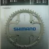 Shimano Deore 2000 4-Arm 48 Zähne T-Type IG Alu Silber Für Schutzring Y-1DS98230