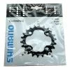 Shimano SLX Ab 2009 4-Arm 9-fach 22 Zähne AA-Type Stahl Schwarz Y-1KF22000