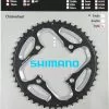 Shimano XT Ab 2012 4-Arm 10-fach 48 Zähne AL-Type Alu Schwarz Für Ketttenschutzring Y-1MP98060 ***
