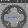 Shimano Deore Ab 2012 4-Arm 10-fach 42 Zähne AE-Type Alu Schwarz Y-1MZ98020